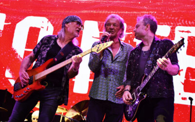 Deep Purple/Mother’s Cake a Papp László Sportarénában – 2023-07-16