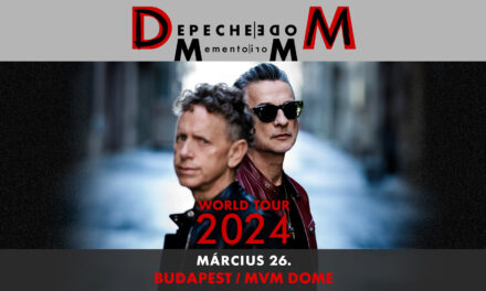 A Depeche Mode további európai koncerteket jelent be 2024-re