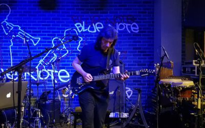 Djabe & Steve Hackett: The Journey Continues 2023 – turnébeszámoló, 1. rész