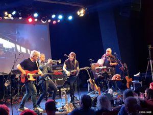 Djabe & Steve Hackett: The Journey Continues 2023 – turnébeszámoló, 2. rész