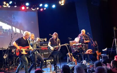 Djabe & Steve Hackett: The Journey Continues 2023 – turnébeszámoló, 2. rész