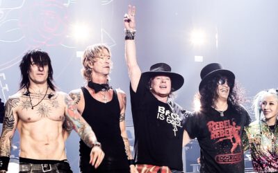 Ilyen volt a Guns ’n Roses koncert Budapesten