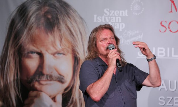Mandoki Soulmates – Aranylemez lett a Magyar képek, 2023. augusztus 18-án lemezbemutató koncert