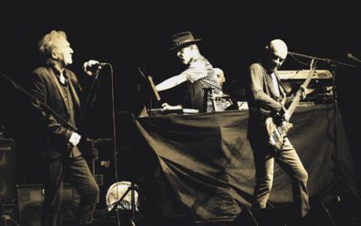 Manfred Mann’s Earth Band, Jon Anderson with the Paul Green Rock Academy