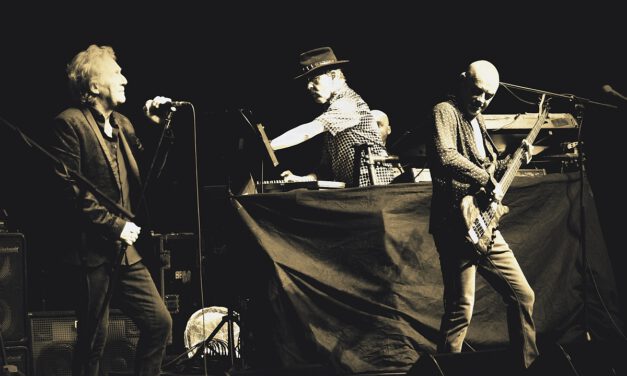Manfred Mann’s Earth Band, Jon Anderson with the Paul Green Rock Academy