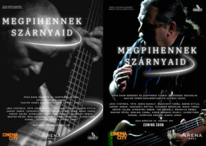 MEGPIHENNEK SZÁRNYAID (2023) Official Movie