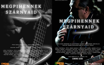 MEGPIHENNEK SZÁRNYAID (2023) Official Movie