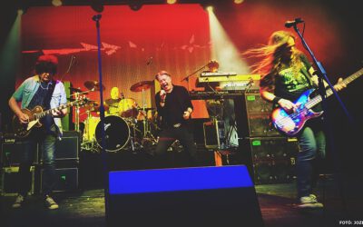 Piramis, VálaszÚt – Barba Negra Red Stage 2023. 07. 08.