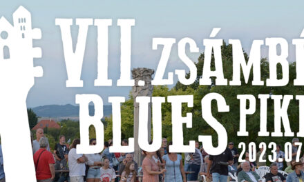 VII. Zsámbéki Blues Piknik – 2023. 07. 28-30.