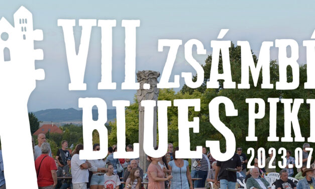 VII. Zsámbéki Blues Piknik – 2023. 07. 28-30.