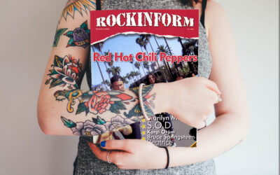 Rockinform – 1999 június-júliusi szám