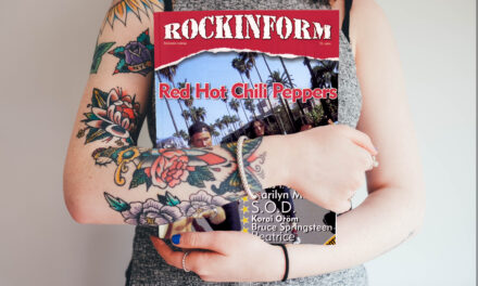 Rockinform – 1999 június-júliusi szám