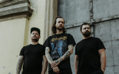 LAZARVS premier – megjelent a zenekar legújabb, hatodik nagylemeze, a ‘Blackest’