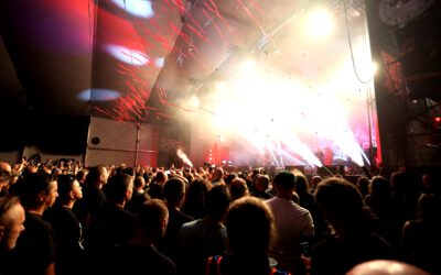 Kreator I Biohazard I Terror I Sacred Reich I Remorse I AMD I Archaic