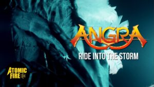 ANGRA – Ride Into The Storm (Official Music Video)