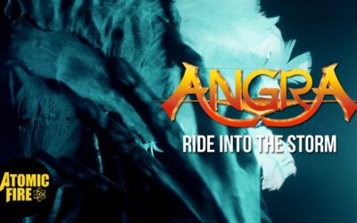 ANGRA – Ride Into The Storm (Official Music Video)