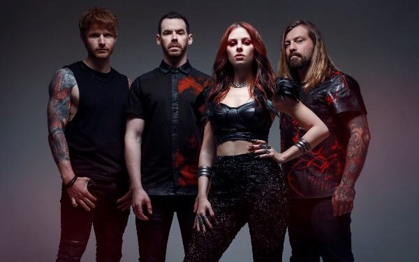 BEYOND THE BLACK: kislemez és headliner turné budapesti állomással!
