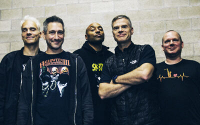 A Dog Eat Dog új lemezével és két vendéggel érkezik Budapestre