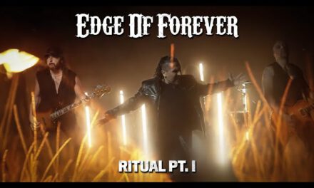 Edge Of Forever – Ritual Pt. I – Official Music Video