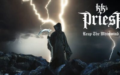 KK’s PRIEST – Reap The Whirlwind (Official Video) – Napalm Records
