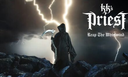 KK’s PRIEST – Reap The Whirlwind (Official Video) – Napalm Records