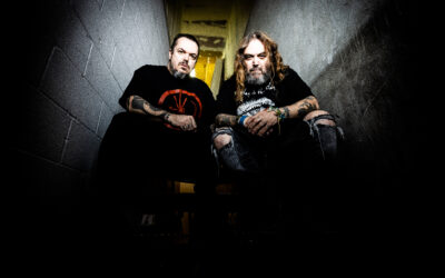 A Cavalera tesók Budapesten – a Sepulturát alapító brazil metál-testvérpár megrengeti a Dürer Kertet