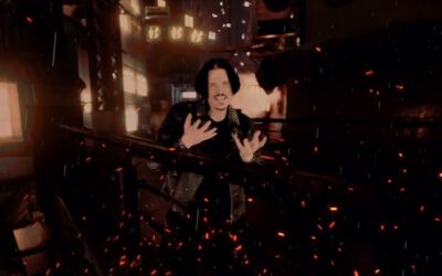 Nitrate – Wild In The City – Official Music Video