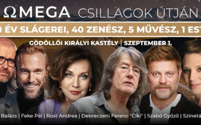 OMEGA – Csillagok útján