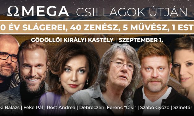 OMEGA – Csillagok útján
