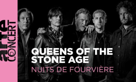 Queens of the Stone Age – Nuits de Fourvière 2023 – ARTE