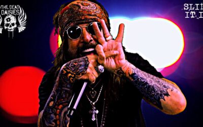 The Dead Daisies – Slide It In (Live from NY Rehearsals)