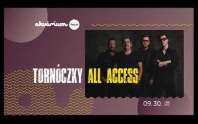 Tornóczky All Access – Ördög vigye el