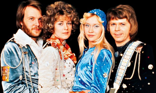 Carl Magnus Palm: ABBA