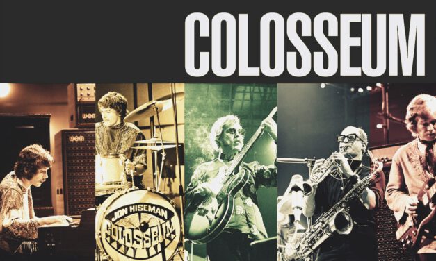 Colosseum: Live At Montreux 1969