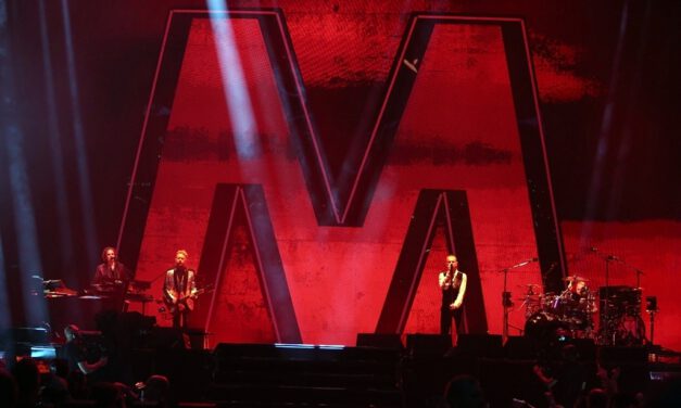 Depeche Mode: Az átalakulástól a Puskásig – 1. rész