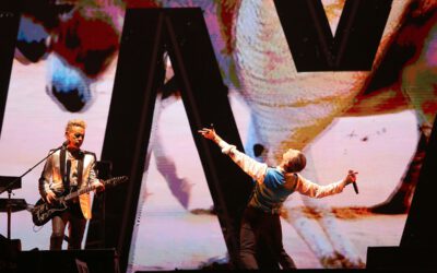 Depeche Mode: Memento Mori a Puskás Arénában – 2. rész