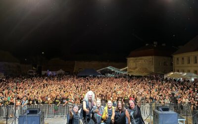 A júliusi buli után újra Edda szól a gödöllői kastélyban!