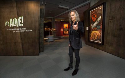 Amiért Kirk Hammett annyira szereti a Wah-pedált – kiderül, hogy melyik a kedvenc modellje…