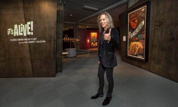 Amiért Kirk Hammett annyira szereti a Wah-pedált – kiderül, hogy melyik a kedvenc modellje…