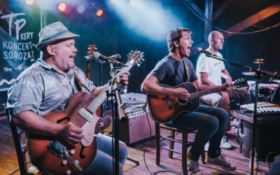 Mit ér az akkord, ha arany?