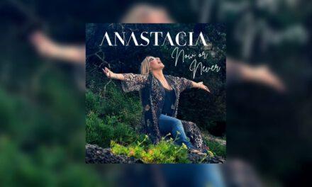 Anastacia – Now Or Never