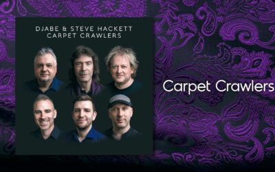Djabe & Steve Hackett – Carpet Crawlers