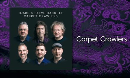 Djabe & Steve Hackett – Carpet Crawlers