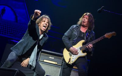 EUROPE – Hold Your Head Up