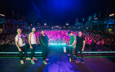 Űrprogramot indít az Elefánt a Budapest Park évadzáróján