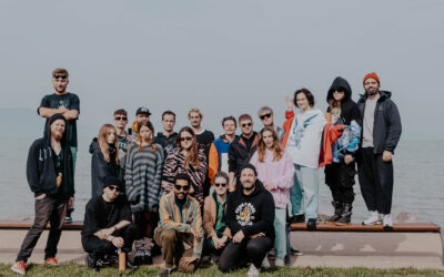 Harmadszorra is visszatér a KEMP dalszerző tábor