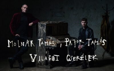 Molnár Tamás, Pajor Tamás – Világot cserélek