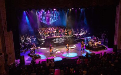 Night Ranger – Sister Christian (Live with the Contemporary Youth Orchestra)
