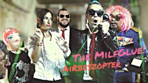 The MILFGLUE! – AiRbeszopter