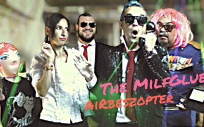 The MILFGLUE! – AiRbeszopter